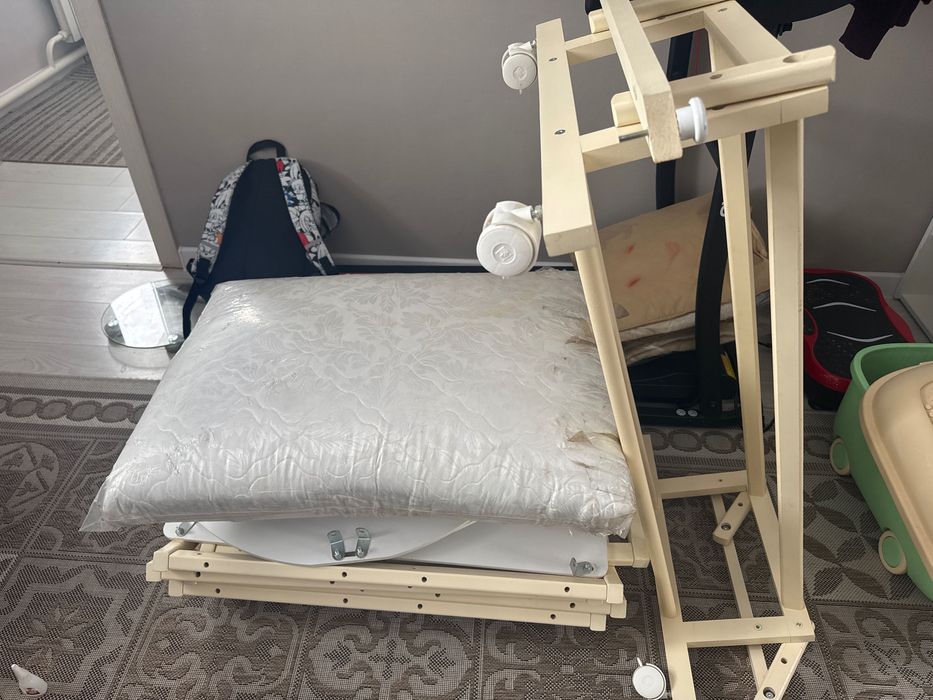 Детская кровать трансформер 8 в 1