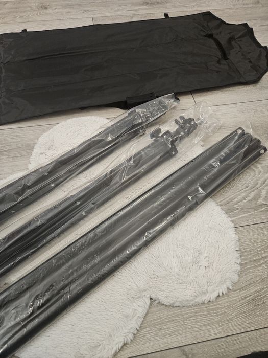 *ПРОМО*Фонова система 2х3м Фотография/ Софтбокс