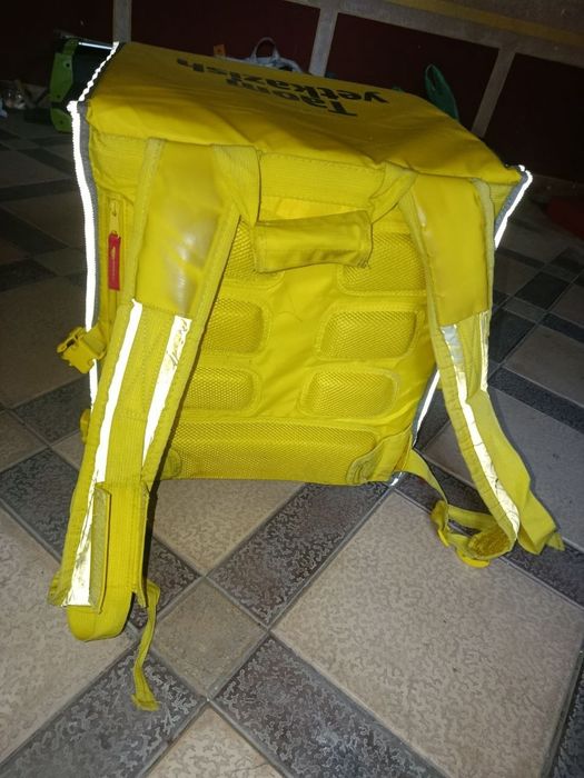 Yandex termo sumka