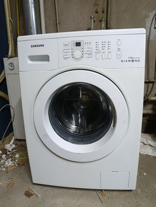 Стиральный машина Самсунг 5 кг
