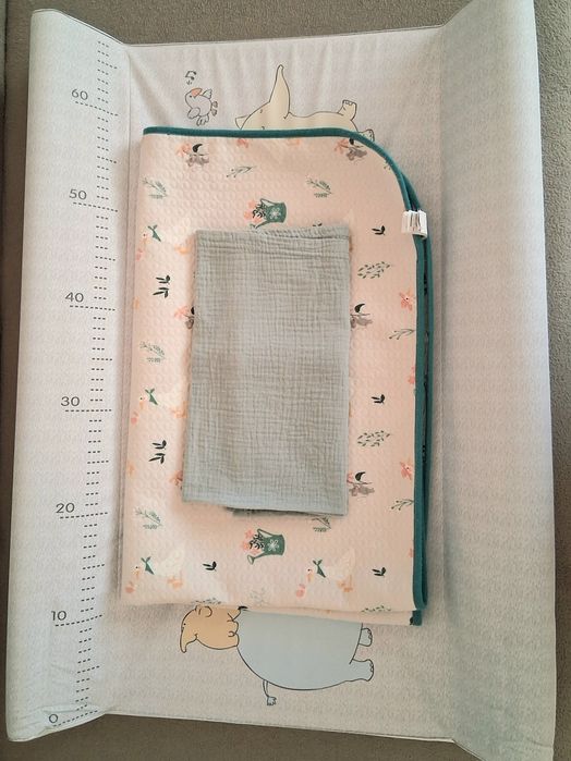 Сет за повиване + подарък