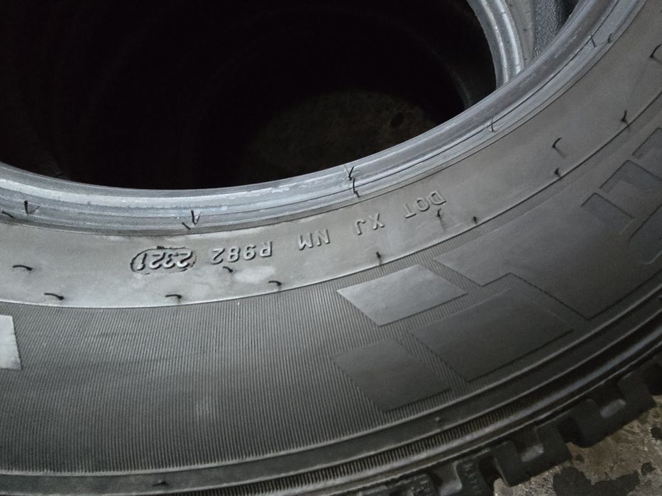 Pirelli 215/65 R16 C 109/107R MS iarnă