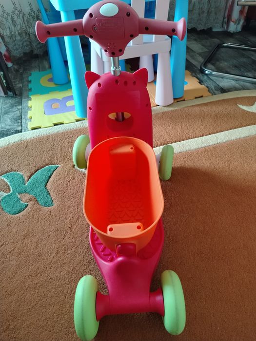Trotineta copii 3 în 1
