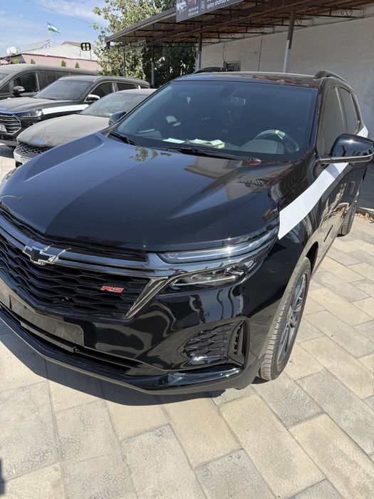 EQUINOX RS sotuvda