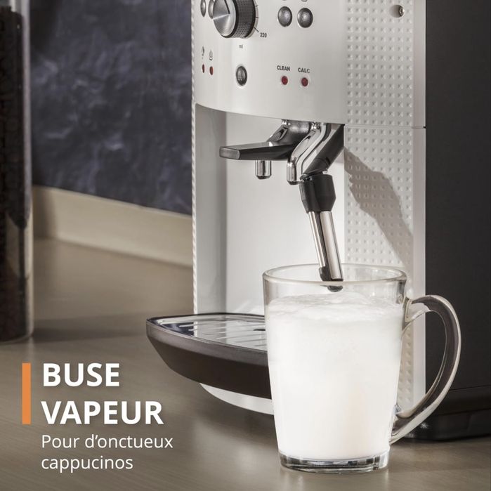 Кафемашина робот Krups EA810570, Essential Automatic,