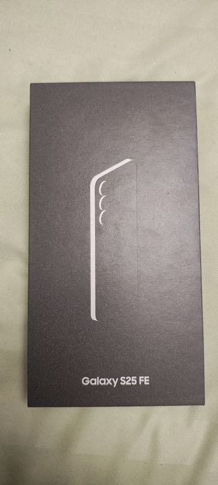 Samsung Galaxy s25FE 256 gb