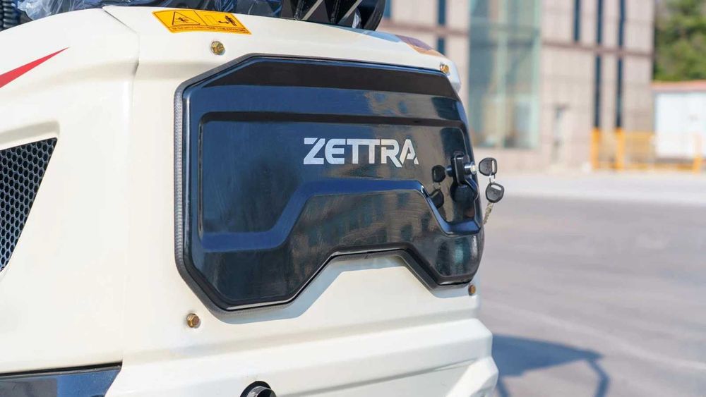 Багер ZETTRA Z12 / НОВ / 1 ГОДИНА ГАРАНЦИЯ / Лизинг /