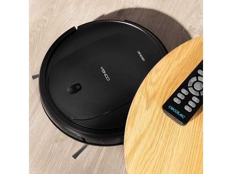 Робот Прахосмукачка Cecotec Conga Quick&Clean Titanium, 1400Pa