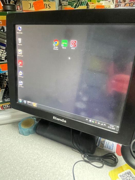 Программа УМАГ для торговли