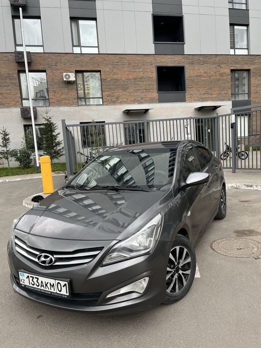 Продаю hyundai accent