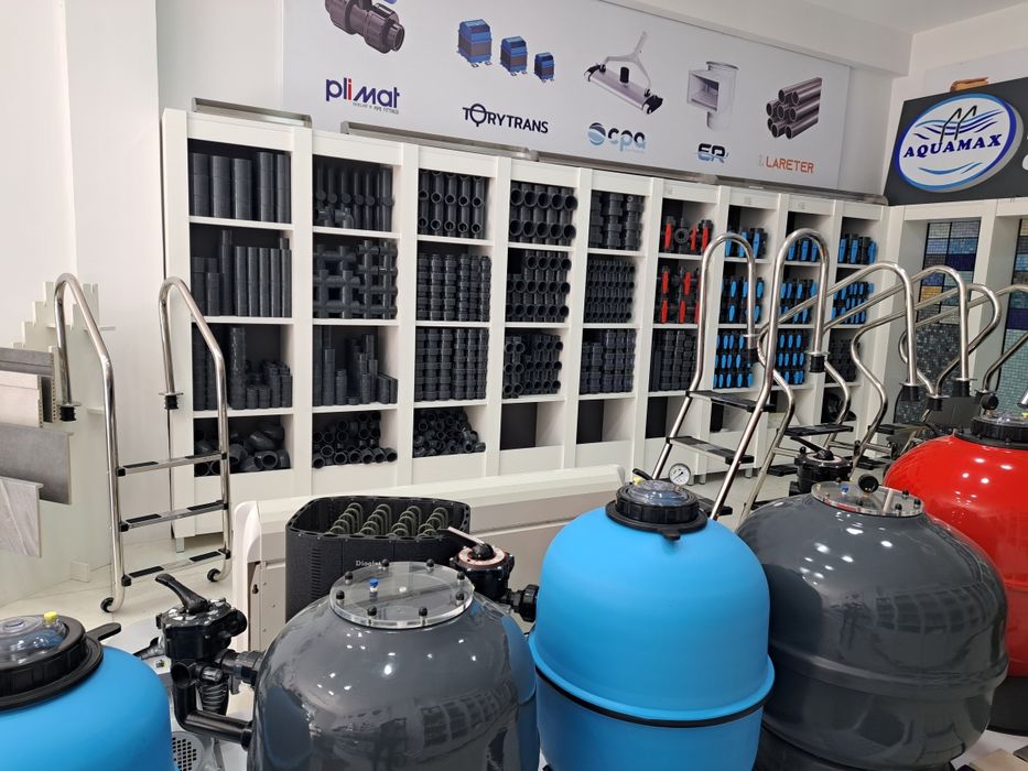 Бассейн магазен. Бассейн 0 дан қурамиз маҳсулотлар европаники