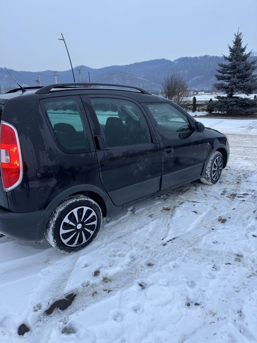 Skoda Roomster 1.2 TSI – 105 CP | 2012 |