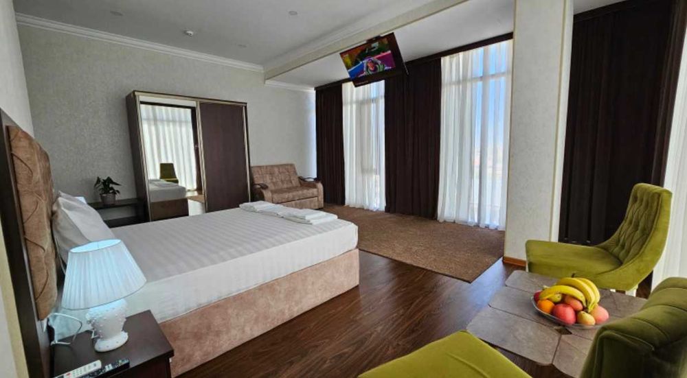 Оборудованная гостиница 3200м2 здание на продажу