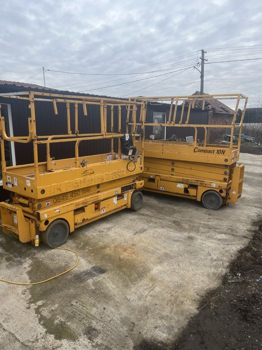 2015 Nacela Haulotte  10 electrica/ascensor