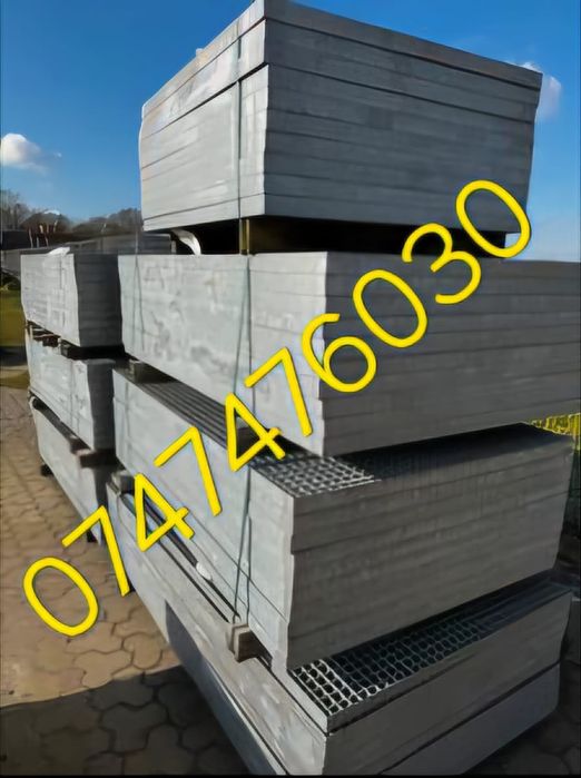 ‼️ Gratare Zincate ‼️