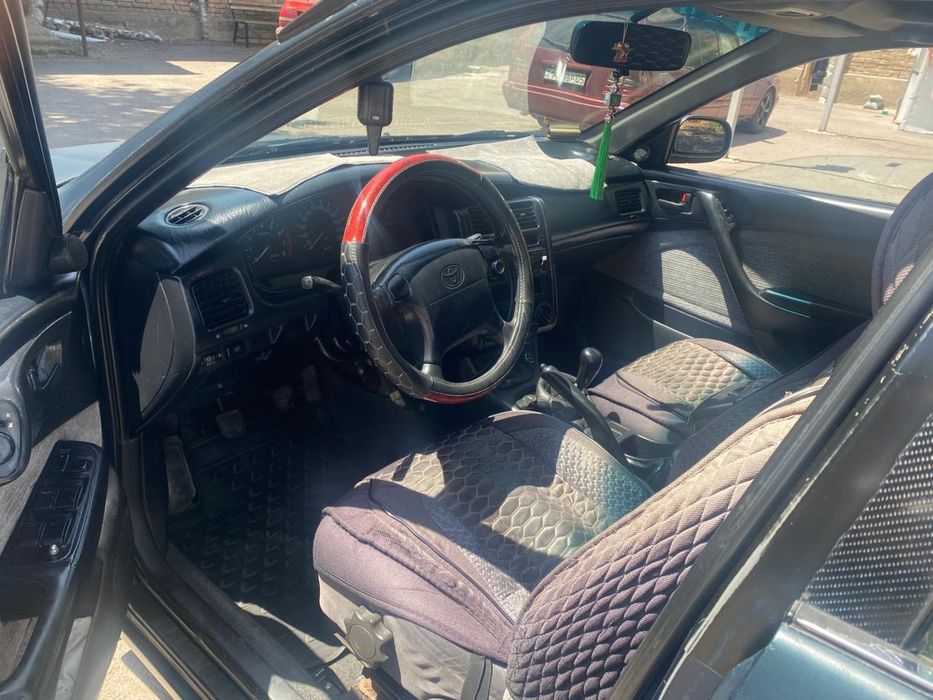 Toyota carina e, 1993