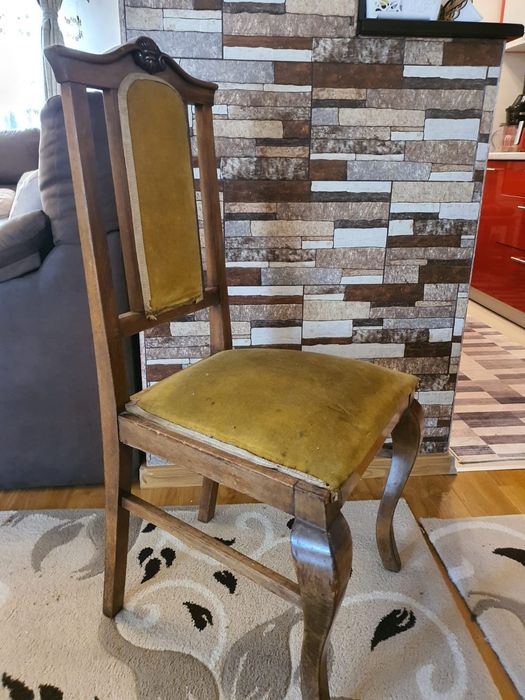 Mobila veche stil neo baroc