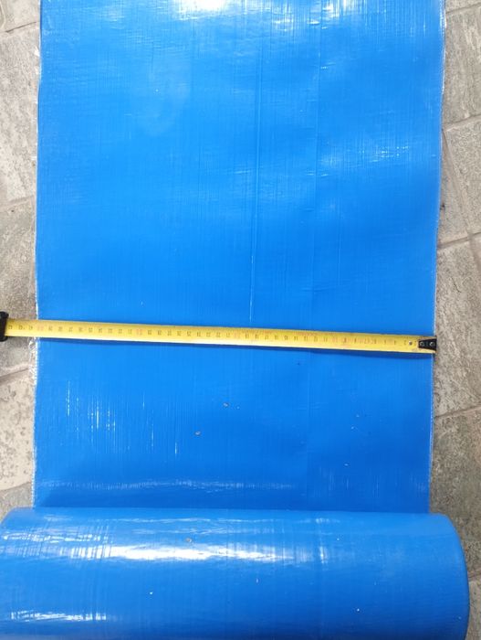 Banda pvc reparatie