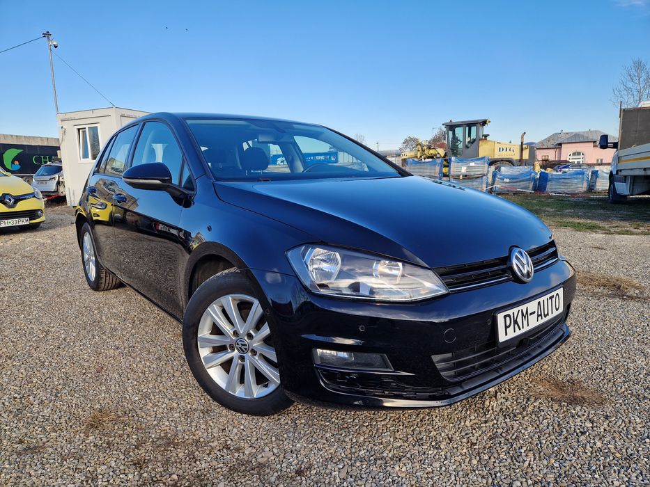 VW Golf VII 1.6 Tdi 2014  Cutie 5+ 1 /  Nr Rosi 30Z / Garanție 12 Luni