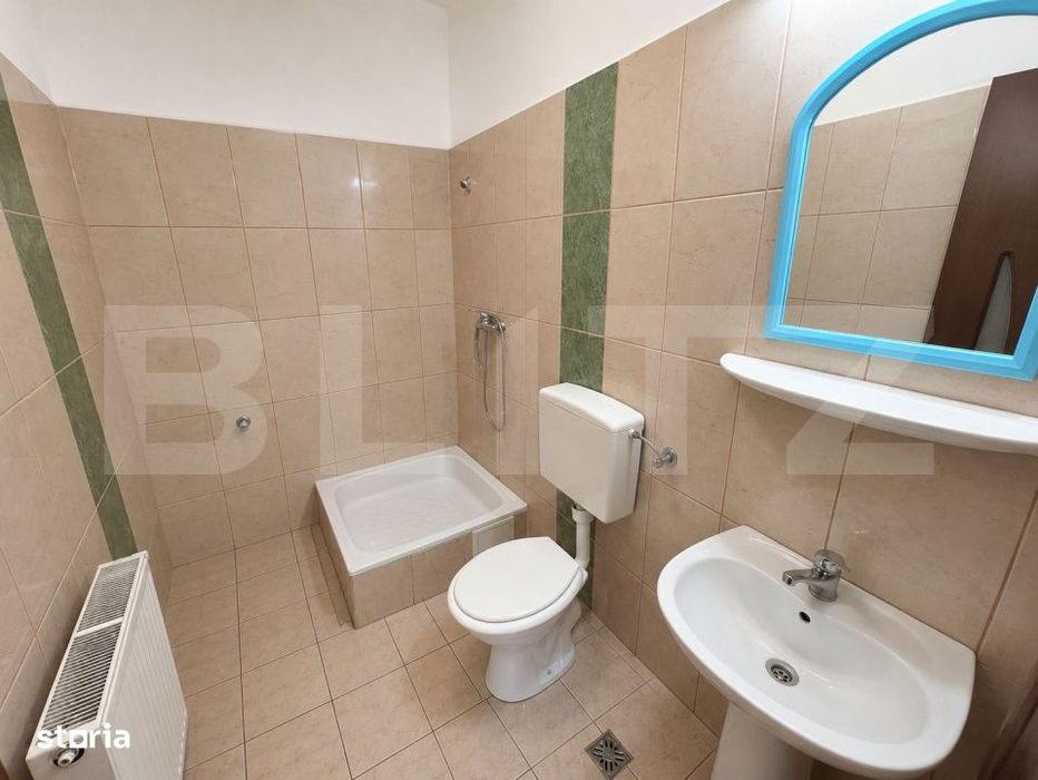 Spatiu de Birou, 2 incaperi - zona Fabricii de Zahar - 60 mp