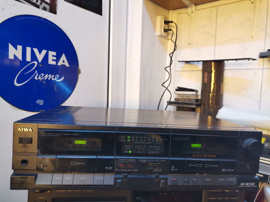 Aiwa Pt piese sau restaurare