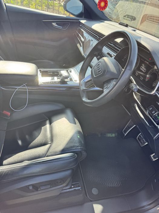 Audi Q8  Sline - Quatrro   2021.  Black edition