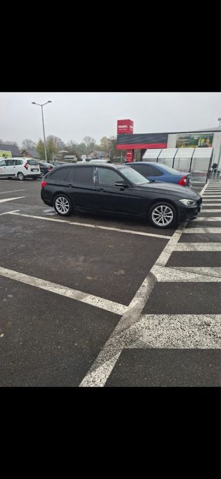 Vând BMW f31 an 2015