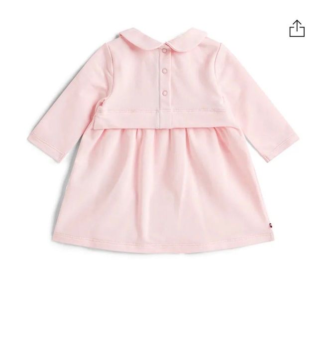 Рокля Tommy Hilfiger бебе
