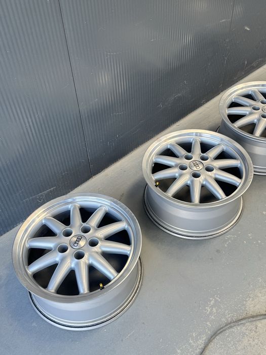 Vand jante Audi Bolero 5x112 , 17