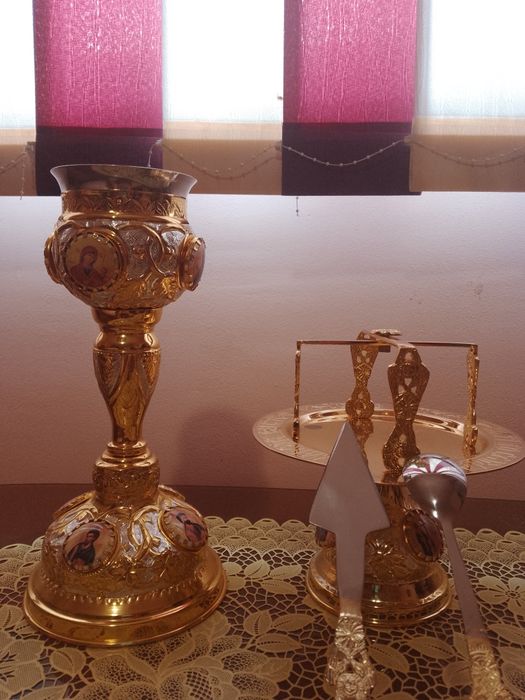 Set Sfinte Vase  Grecia 2000 lei