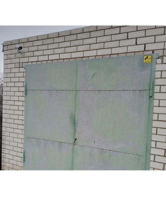 Муляж Видео наблюдения!