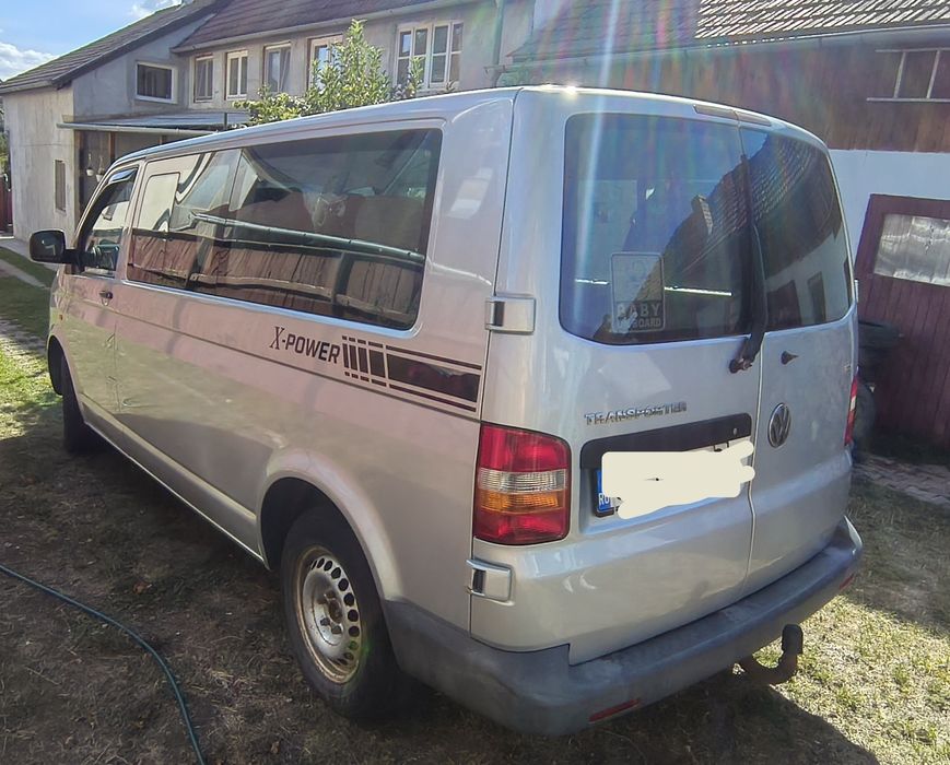 VW Transporter 5 de vanzare