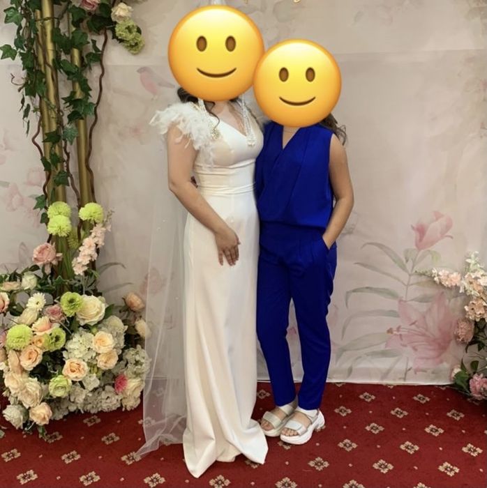 Продам свадебное платье