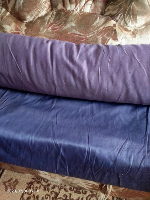 Ткань подкладочная