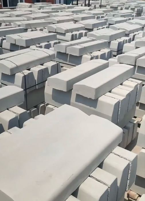 БР 100×30×15  Бордюр метровый