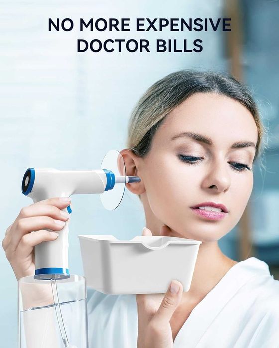 Инструмент за почистване на ушна кал