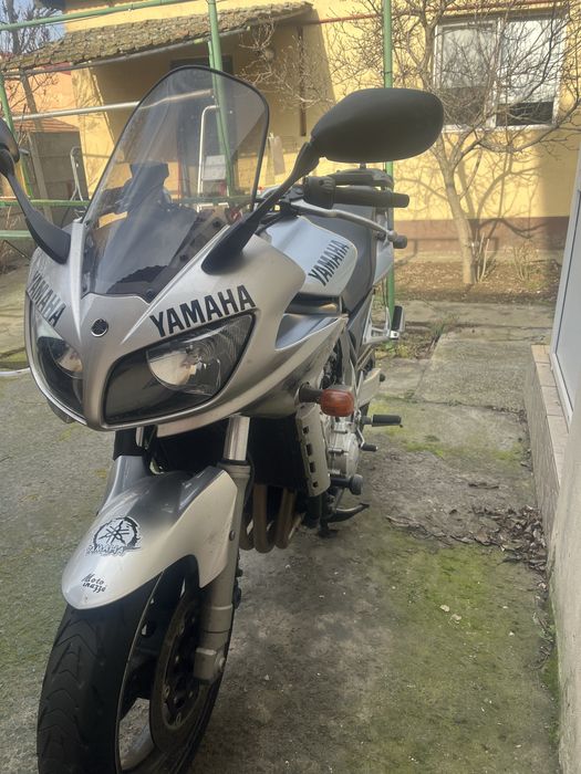 Yamaha FZS 1000 Fazer