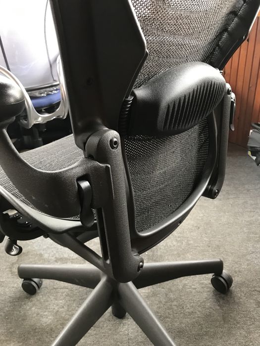 Herman Miller(Aeron)-работен ергономичен офис стол