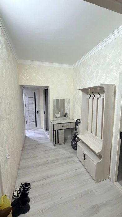 2в3-комнатная, Карасу-1 | Евроремонт, мебель | 59 м² /М/