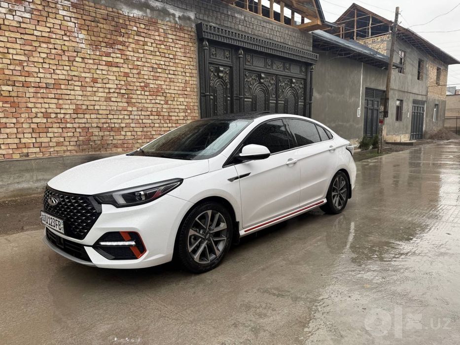 Chery Arrizo 6pro