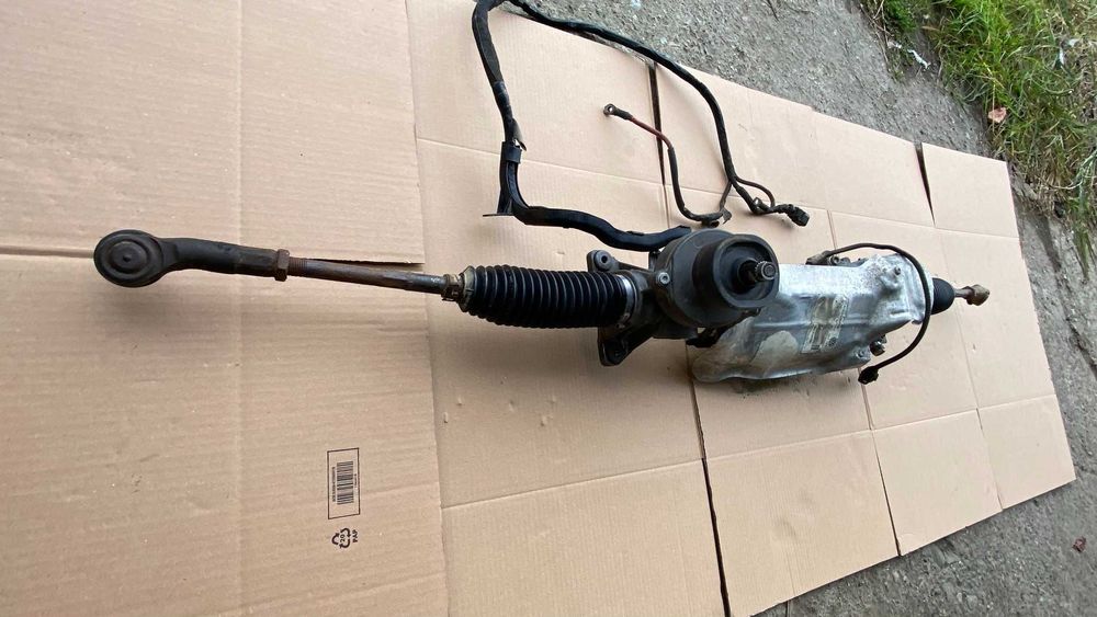 Caseta directie VW Golf 5, 1.9 TDI, BXE, 2008