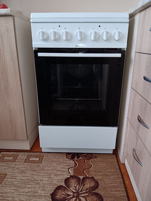 Готварска печка - Girenje