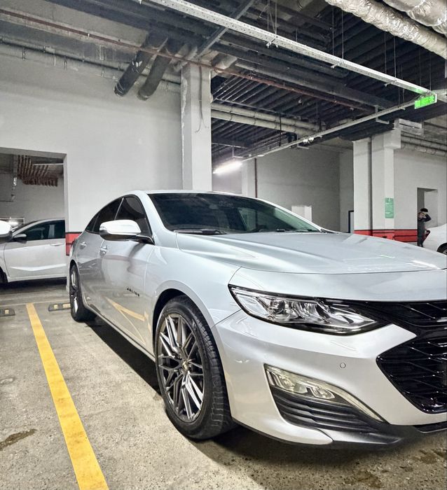 Malibu 2 turbo primer 2021/2022