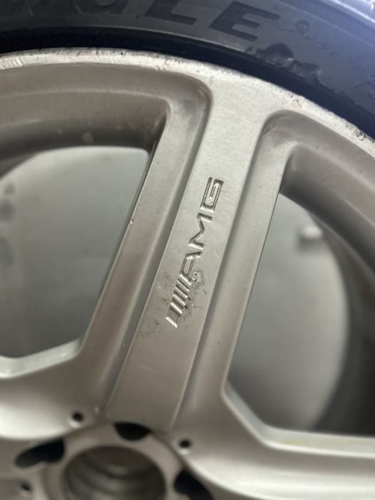 Janta “20 Mercedes Benz AMG