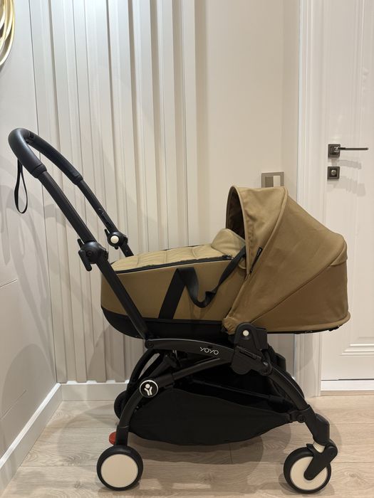 Коляска yoyo 3 2 в 1