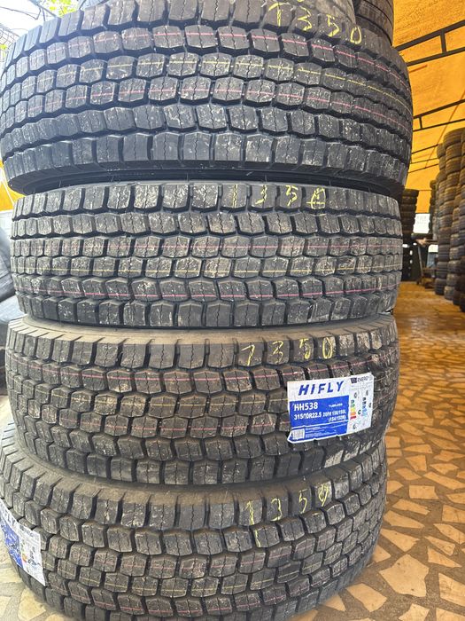 Anvelope Noi Tractiune 315 70 22.5