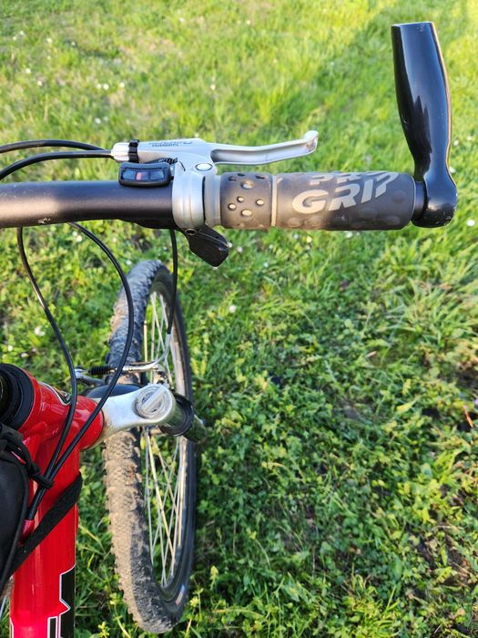 Bicicleta KTM MTB/Trekking, full Shimano Deore XT, roți 26" + BONUS