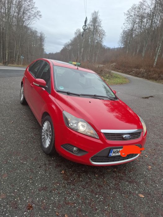 Vând Ford focus 2