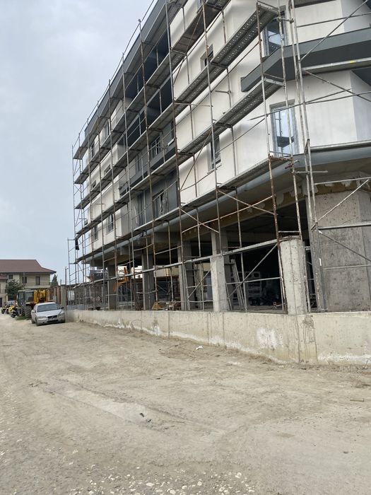 Tencuiala,sapa mecanizata,finisaje interioare si exterioare,