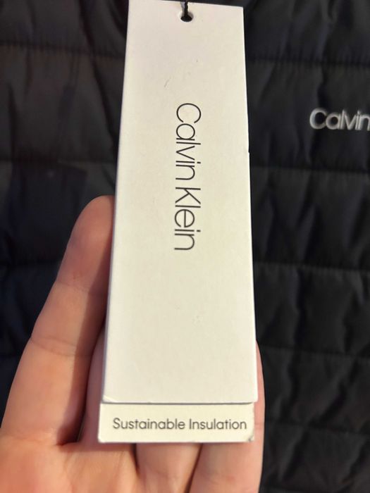 Нова безръкавна грейка Calvin Klein S